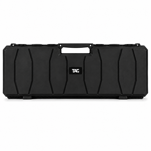 CASE RÍGIDA DE PROTEÇÃO TAG DEFENSE PRETA 100X30X10CM