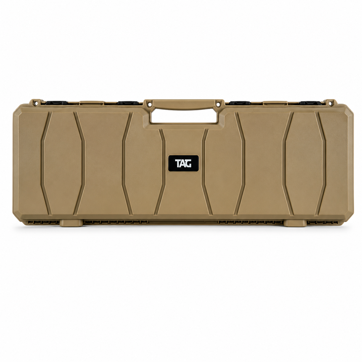 CASE RÍGIDA DE PROTEÇÃO TAG DEFENSE 85X35X10CM