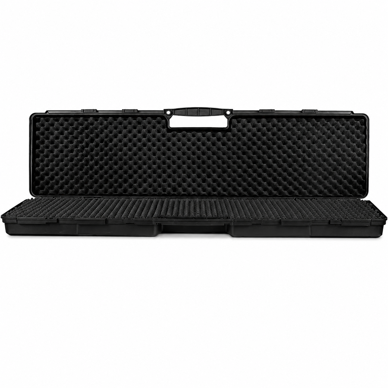 CASE RÍGIDA DE PROTEÇÃO TAG DEFENSE PRETA 120X30X10CM