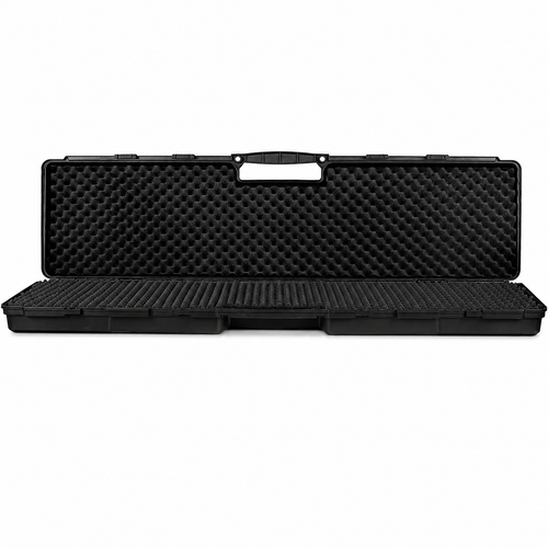 CASE RÍGIDA DE PROTEÇÃO TAG DEFENSE PRETA 120X30X10CM