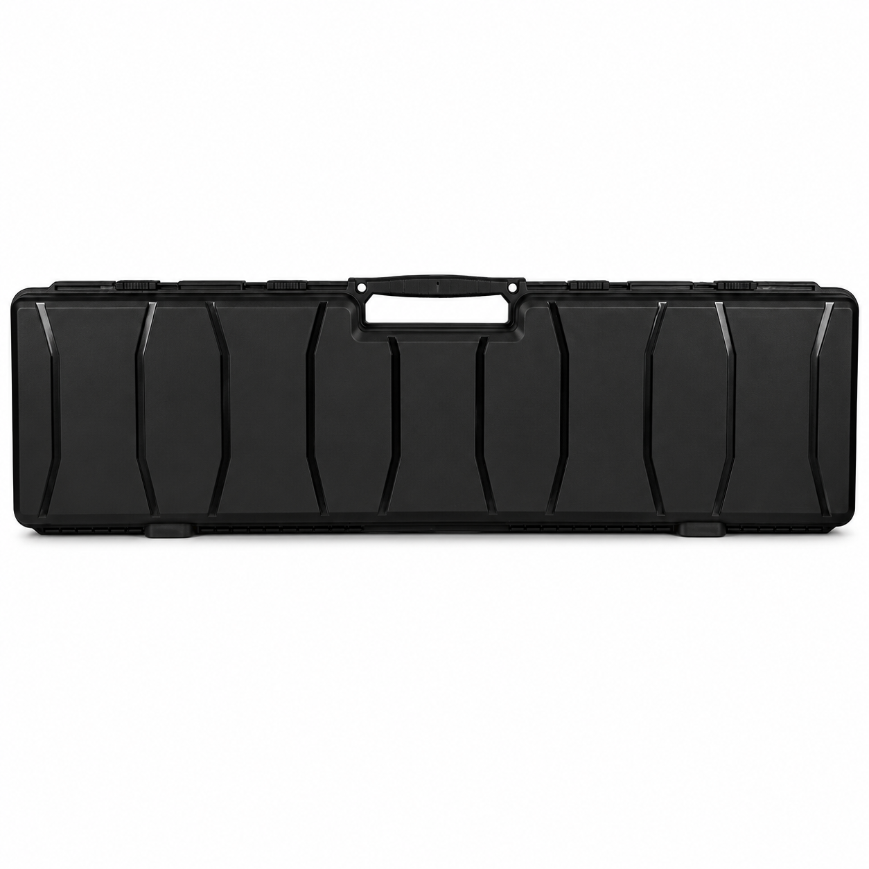 CASE RÍGIDA DE PROTEÇÃO TAG DEFENSE PRETA 120X30X10CM