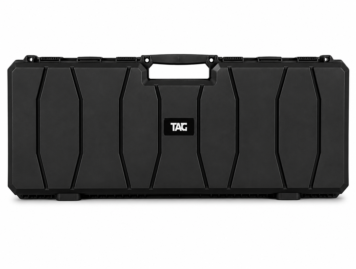 CASE RÍGIDA DE PROTEÇÃO TAG DEFENSE 85X35X10CM
