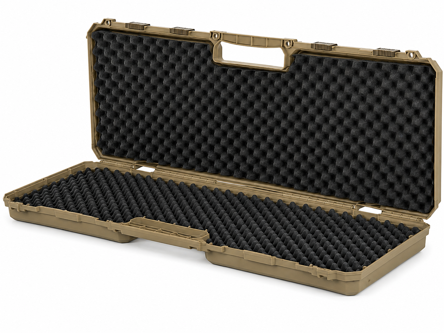 CASE RÍGIDA DE PROTEÇÃO TAG DEFENSE 85X35X10CM