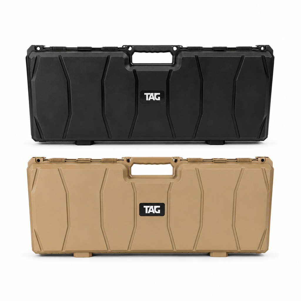 CASE RÍGIDA DE PROTEÇÃO TAG DEFENSE 85X35X10CM