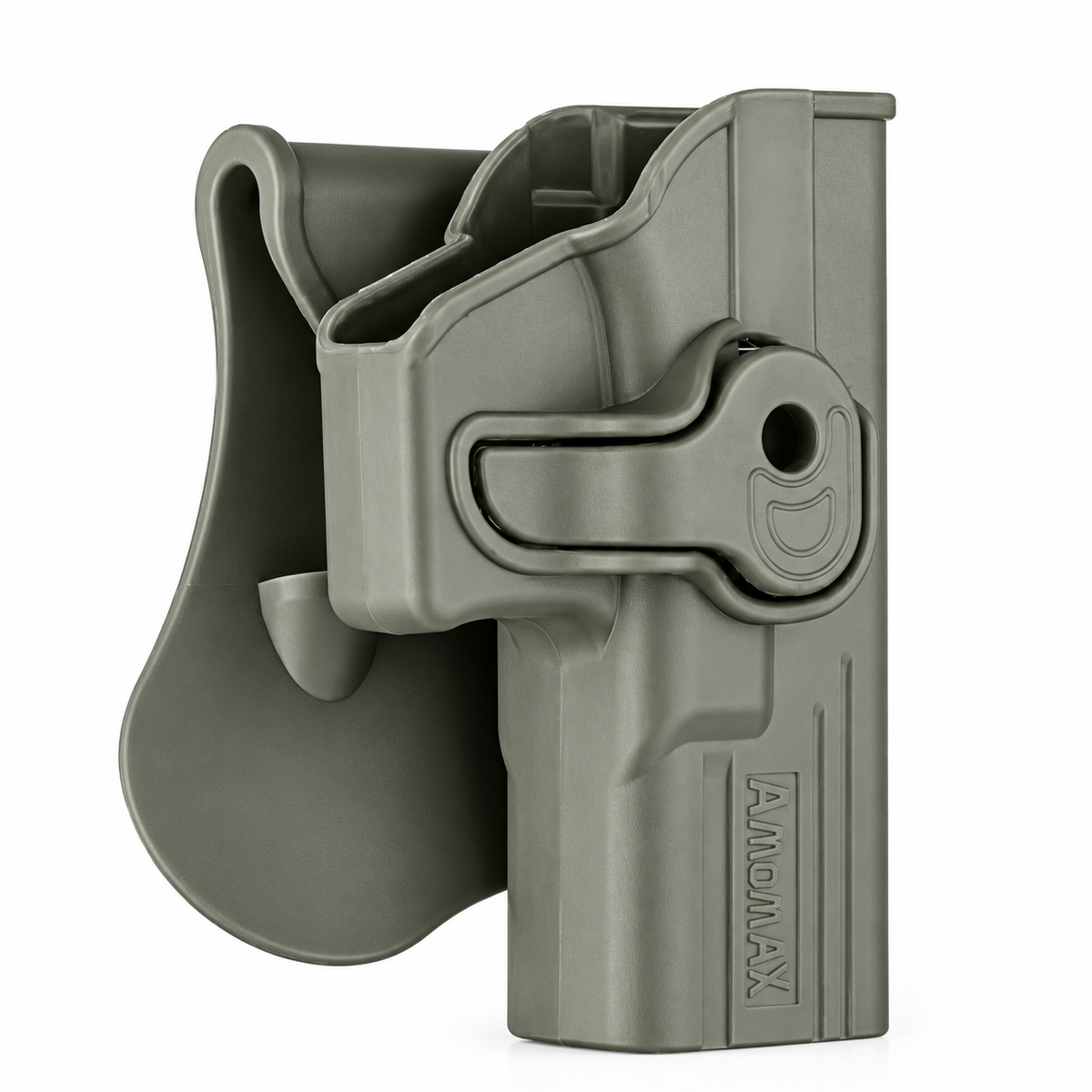 COLDRE AMOMAX GLOCK PARA CANHOTO VERDE OLIVA