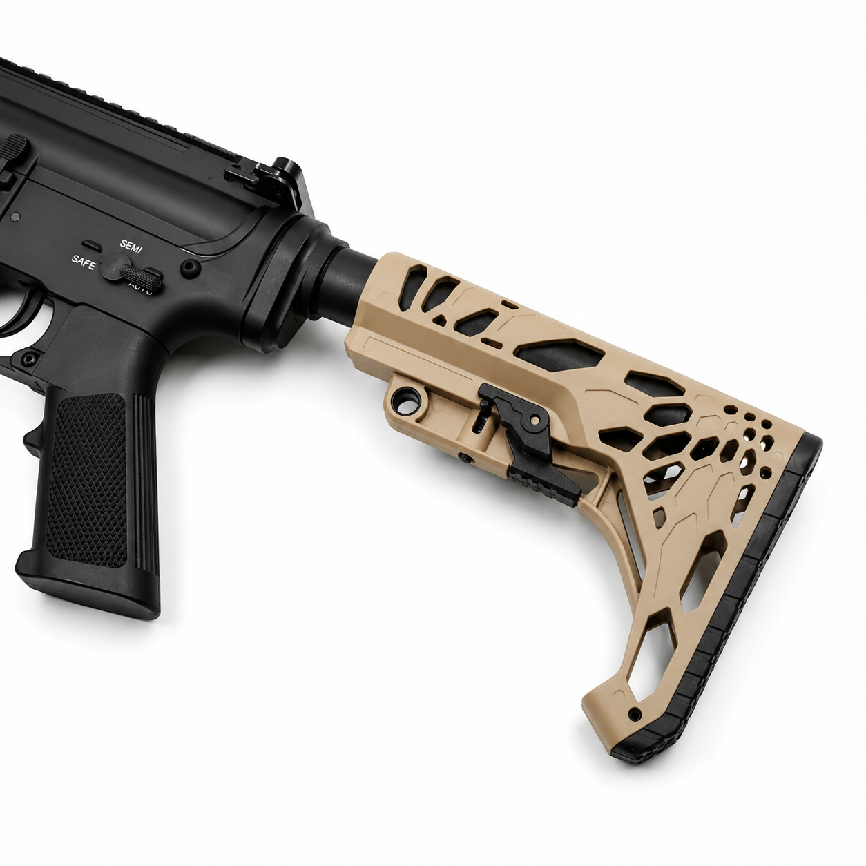 CORONHA/STOCK PYTHON - TAN