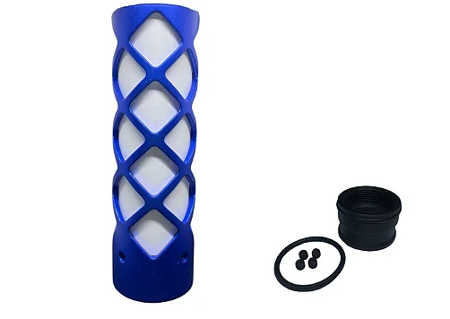 Handguard 5.5" LOSANGO (Ø44,5 X 139,7 mm)
