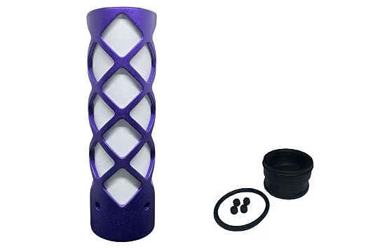 Handguard 5.5" LOSANGO (Ø44,5 X 139,7 mm)
