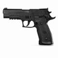 PISTOLA DE PRESSÃO KWC P226 MOLA 4,5MM