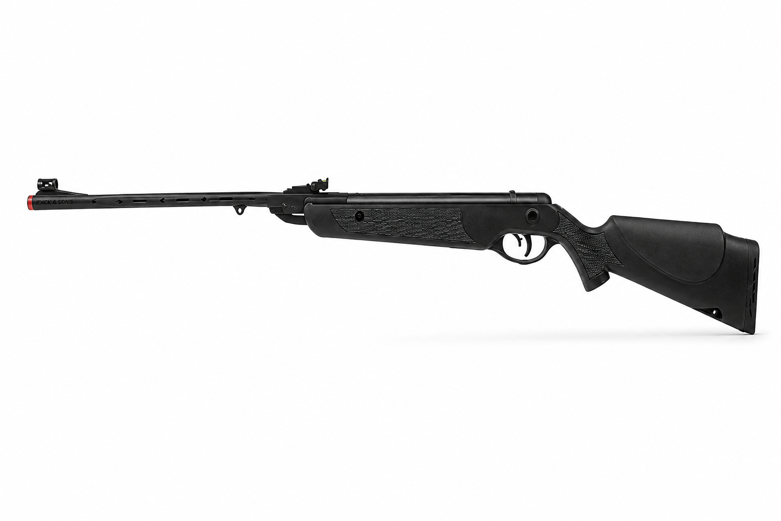 CARABINA DE PRESSÃO ROSSI DIONE SPORT GR 5,5MM