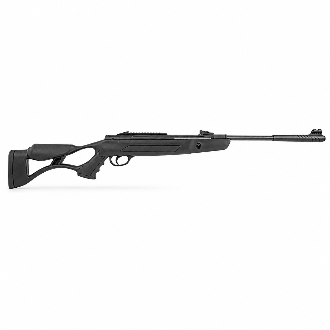 CARABINA DE PRESSÃO HATSAN AIRTACT PD GAS RAM 6,35MM
