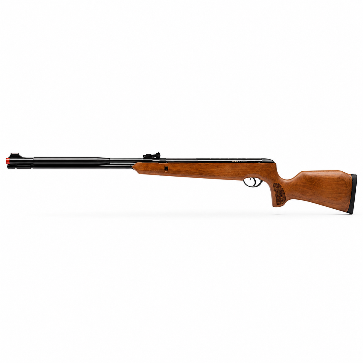 CARABINA DE  PRESSÃO TAG NAJA WOOD 2.0 NITRO 5.5MM CANO FIXO