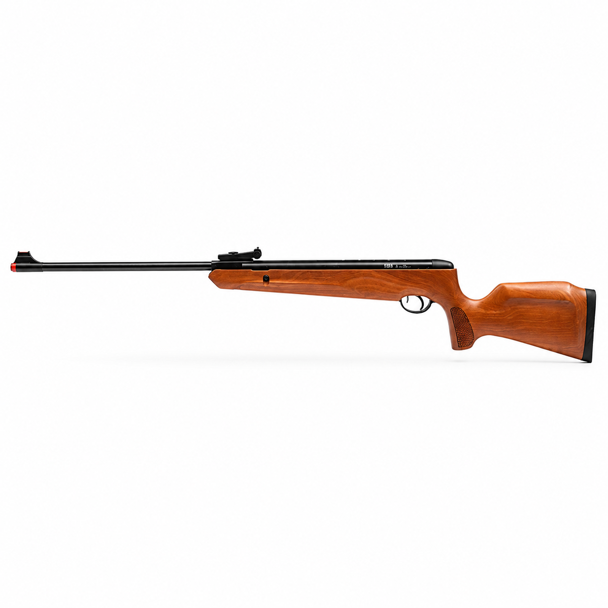 CARABINA DE PRESSÃO TAG NAJA WOOD NITRO GÁS RAM 4.5MM