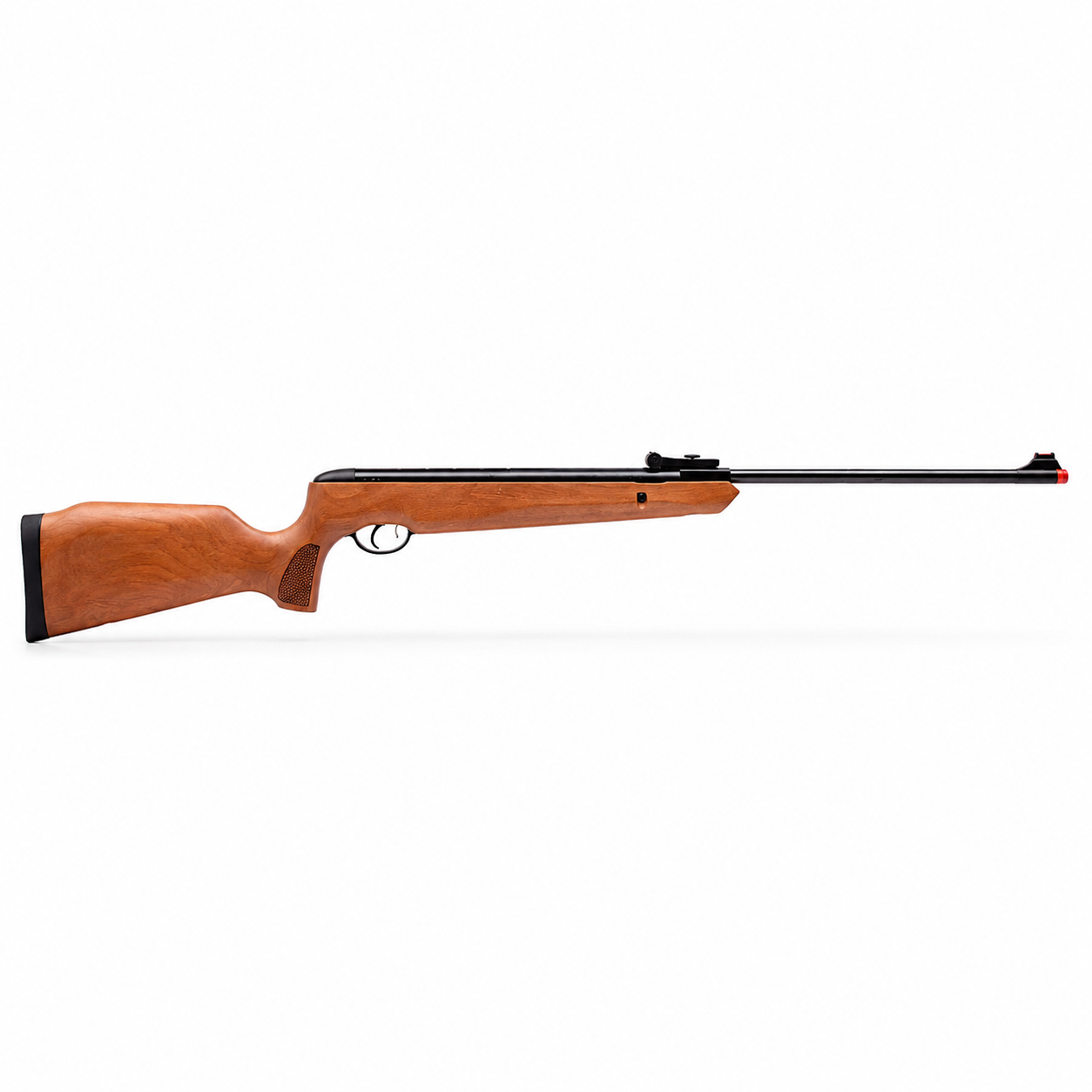 CARABINA DE PRESSÃO TAG NAJA WOOD NITRO GÁS RAM 4.5MM