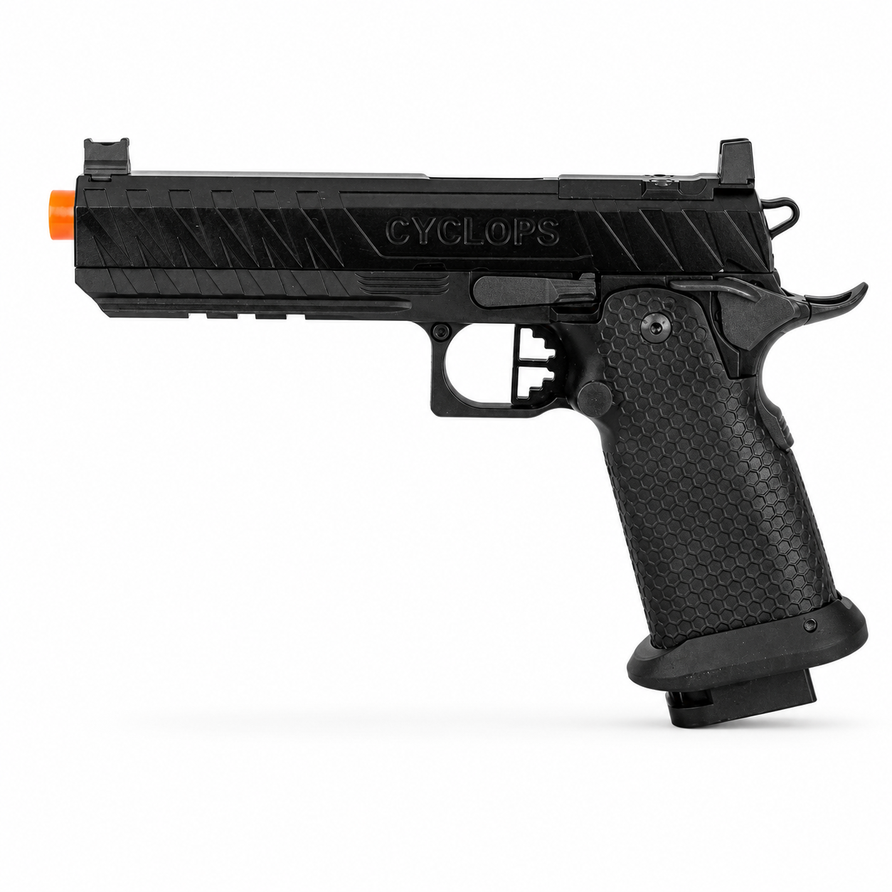 PISTOLA DE AIRSOFT ARMY ARMAMENT GBB HI-CAPA CYCLOPS BLOWBACK 6MM