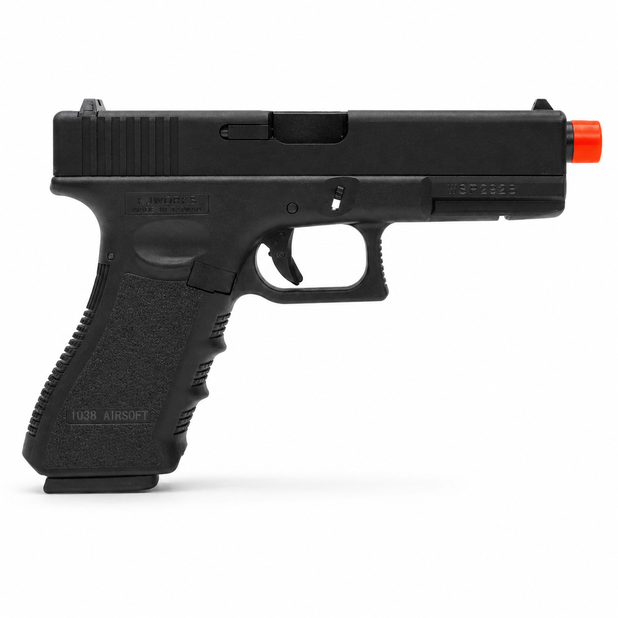 PISTOLA DE AIRSOFT ROSSI V17 GBB  6MM