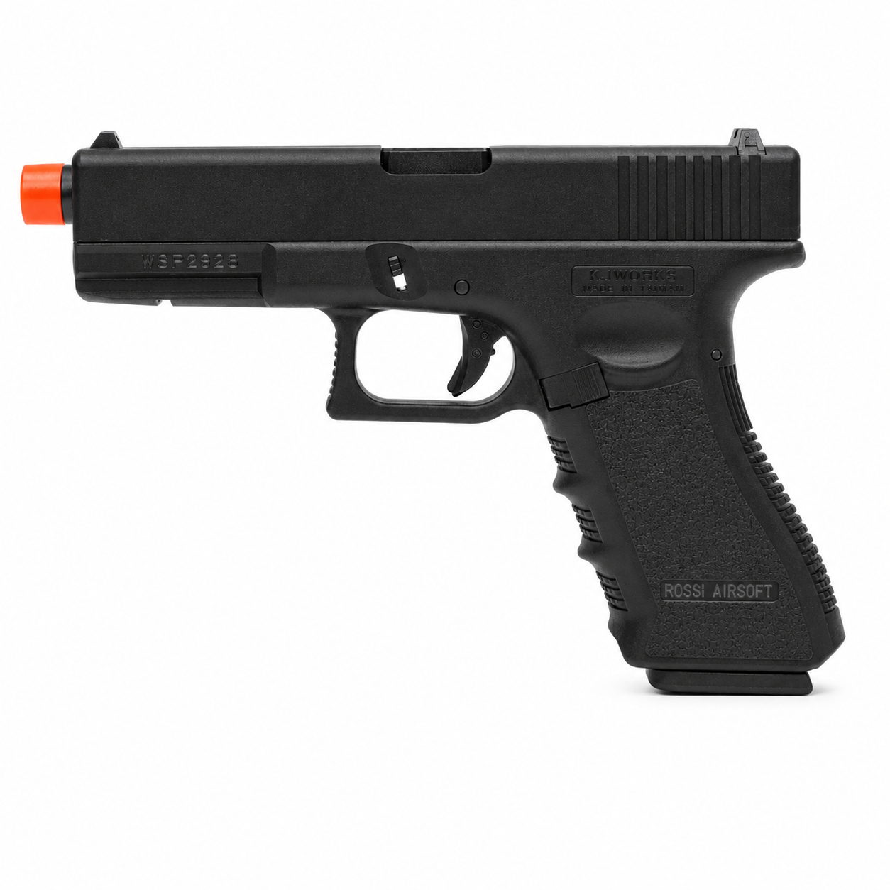PISTOLA DE AIRSOFT ROSSI V17 GBB  6MM