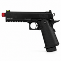 PISTOLA DE AIRSOFT ROSSI 1911 BLACK DEVIL 5.1 GBB BLOWBACK 6MM