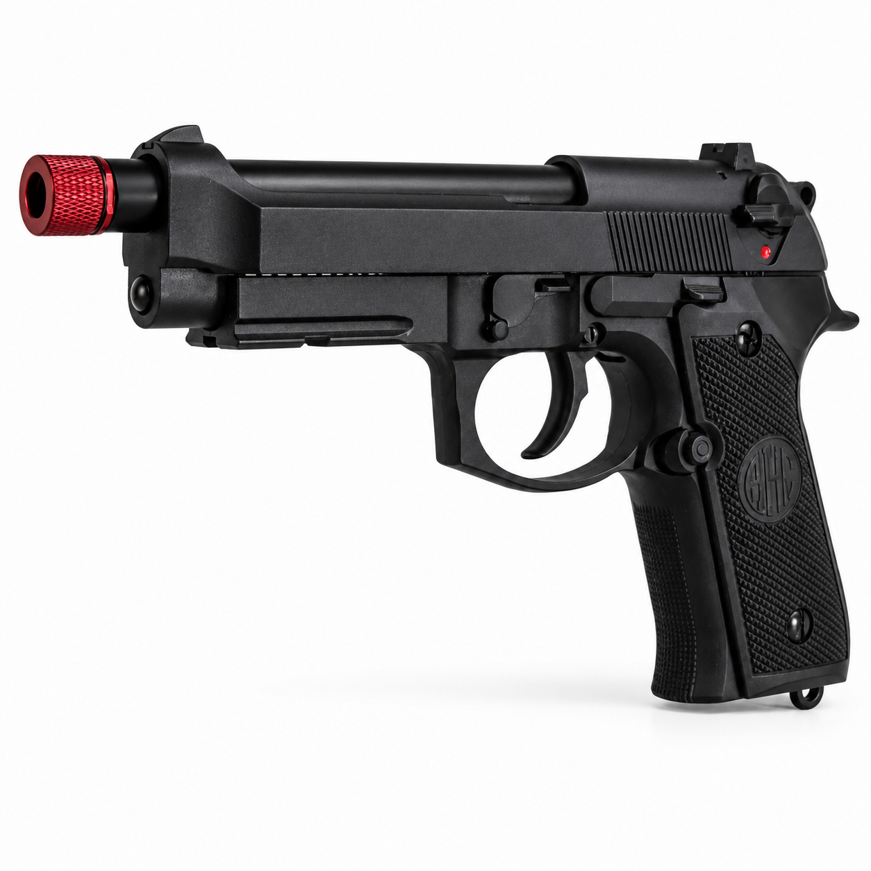 PISTOLA DE AIRSOFT ROSSI M92 GBB BLOWBACK 6MM