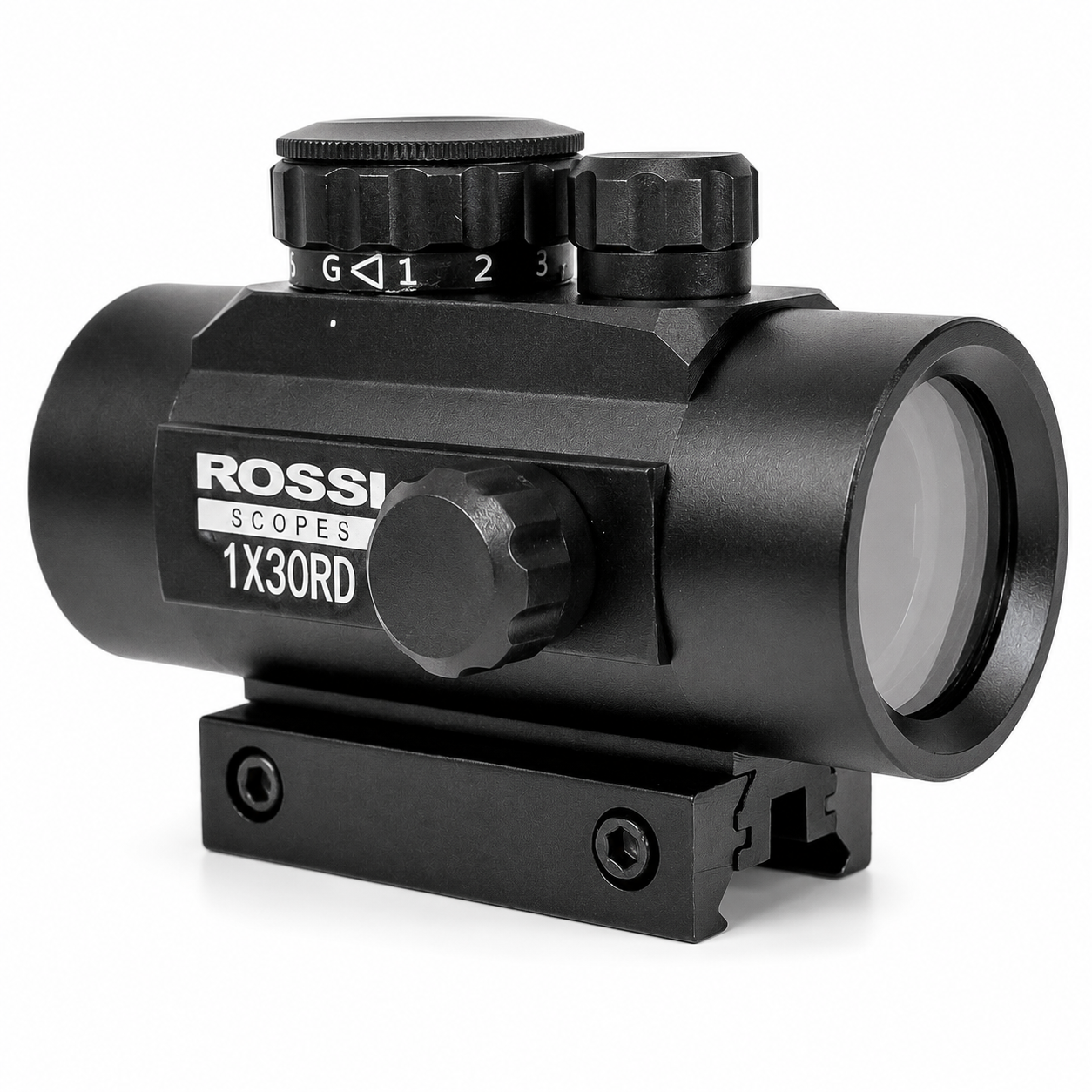 RED DOT ROSSI 1X30RD RET RED/GREEN (3/8 E 7/8)