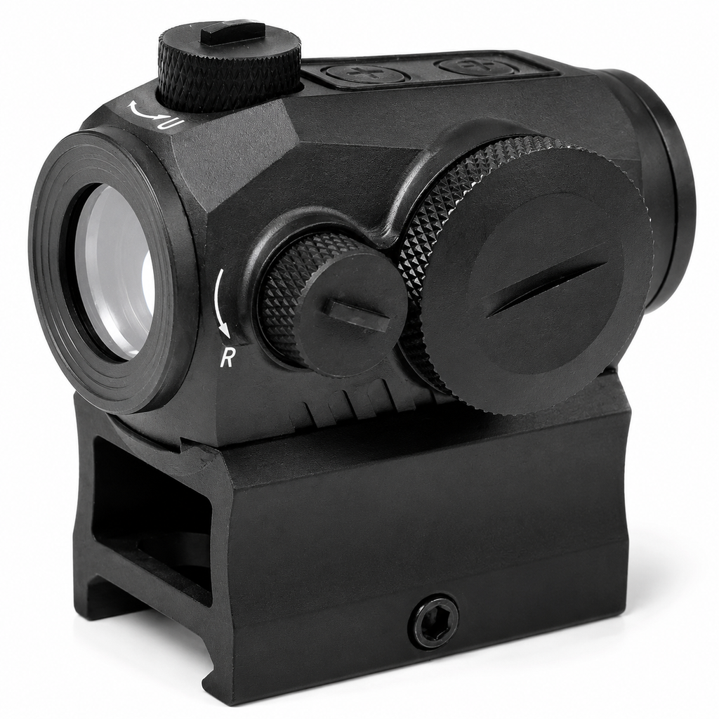RED DOT ROSSI ROMEO BLACK (7/8)