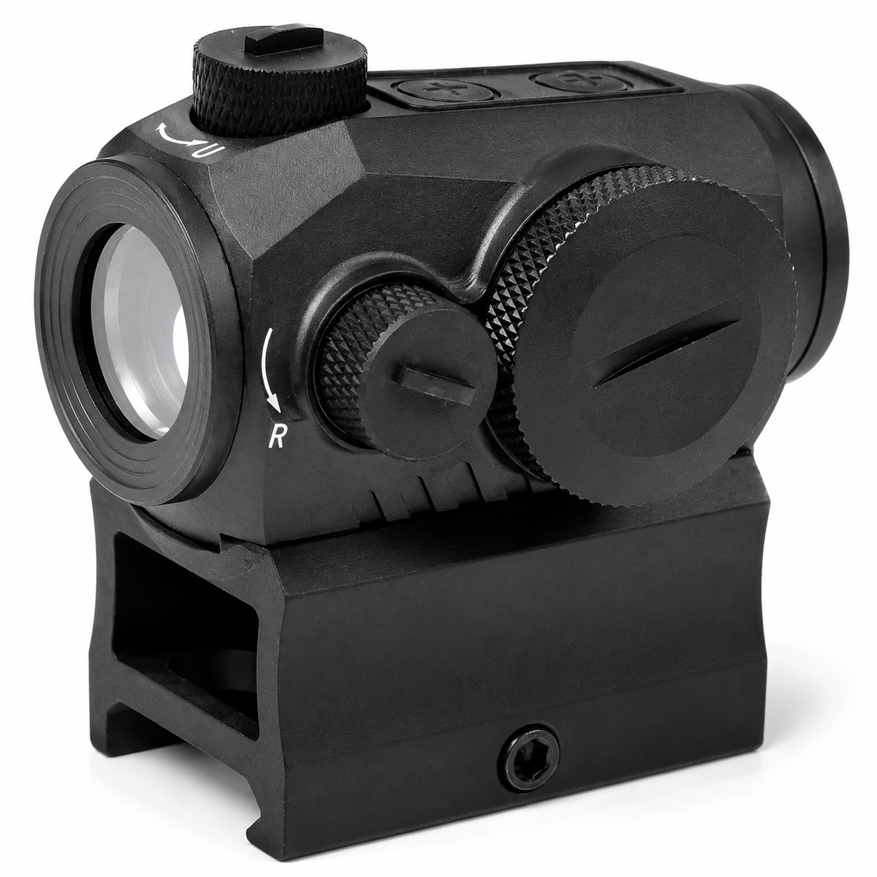 RED DOT ROSSI ROMEO BLACK (7/8)