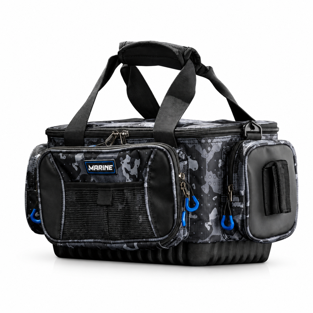 BOLSA DE PESCA MARINE PESCADOR M-BP15C