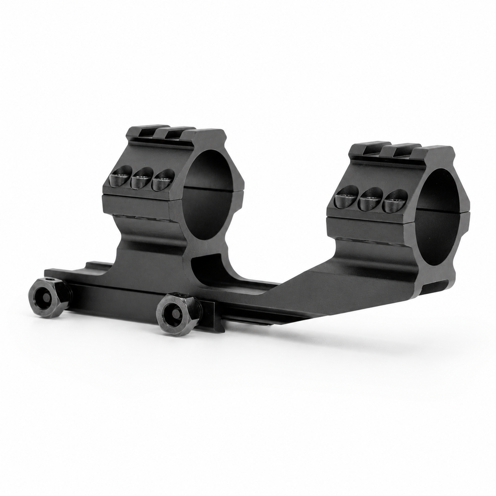 MOUNT PARA LUNETA COM BASE FIXA/30mm/20mm