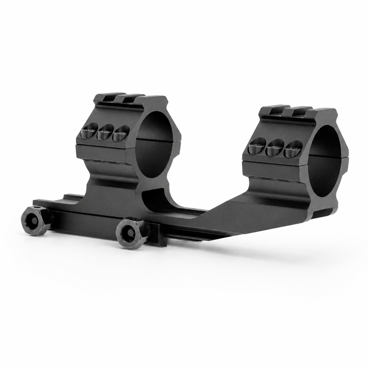 MOUNT PARA LUNETA COM BASE FIXA/30mm/20mm