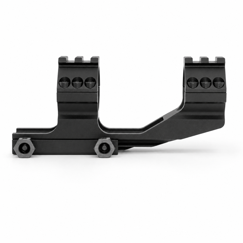 MOUNT PARA LUNETA COM BASE FIXA/30mm/20mm