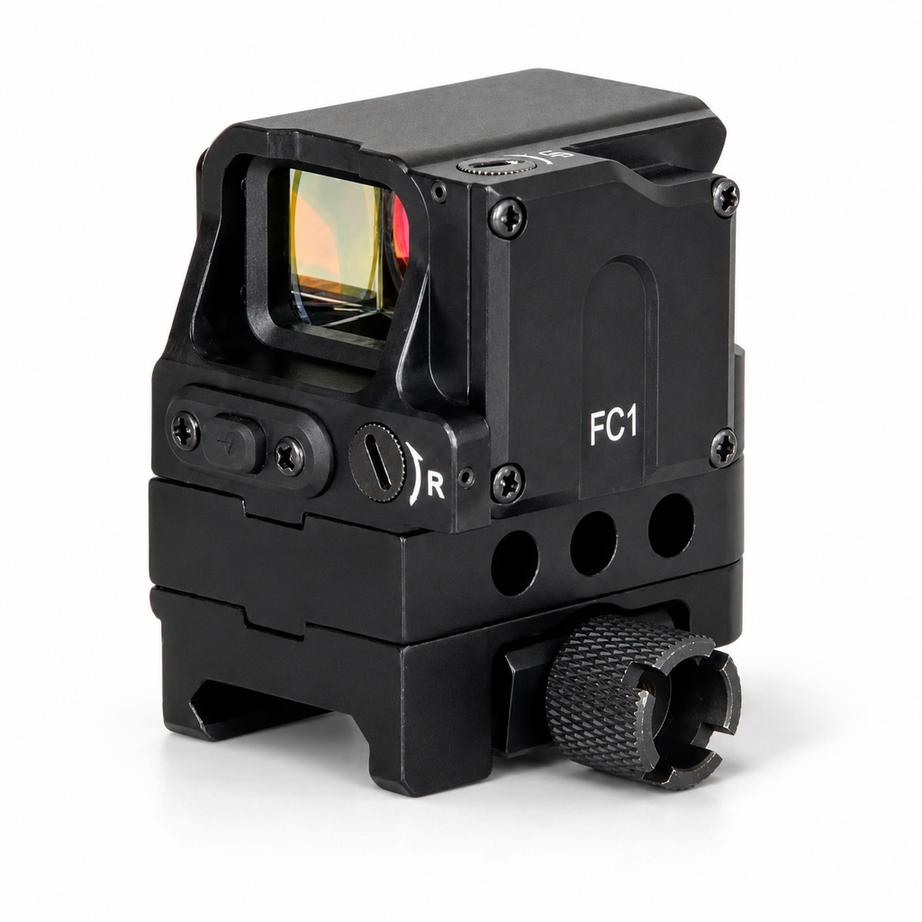 RED DOT SIGHT FC1 BLACK