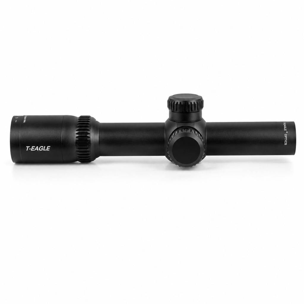 LUNETA T-EAGLE LPVO SFP EO 2.5X20WA