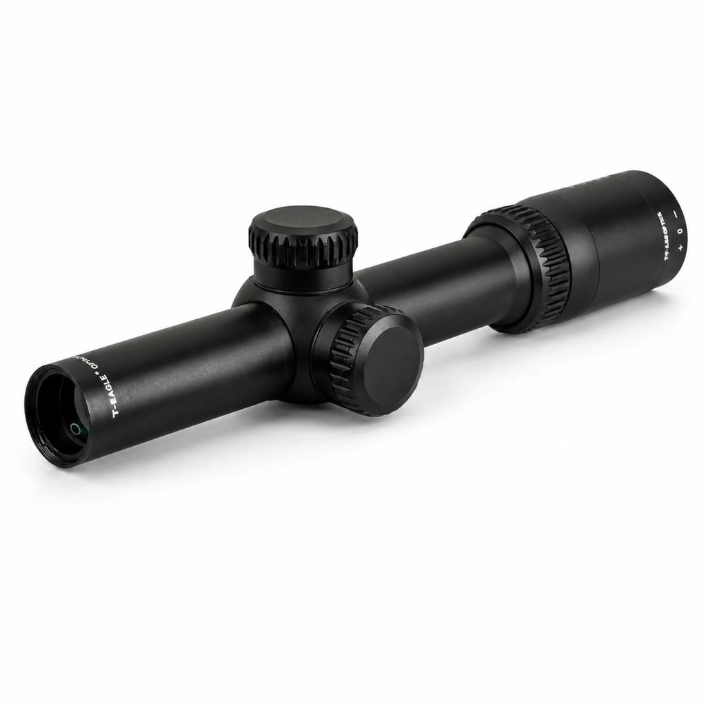 LUNETA T-EAGLE LPVO SFP EO 2.5X20WA