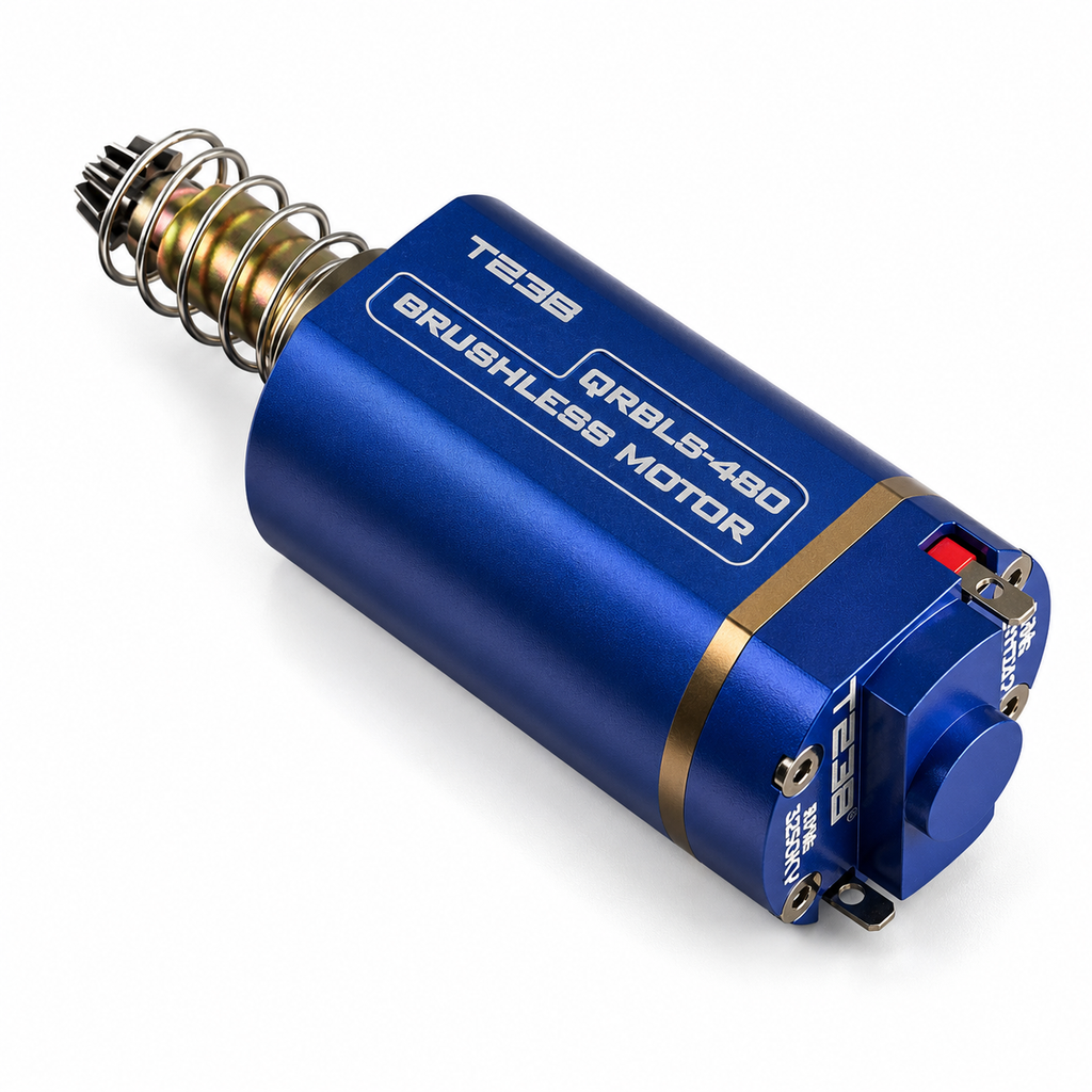 MOTOR T238 37000RPM BRUSHLESS LONG TYPE