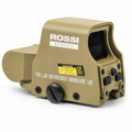RED DOT ROSSI MOD. 553 TAN P/ 22MM