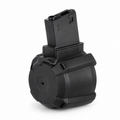 DRUM-MAG M4 ELET. CYMA 1.200ROUND BLACK
