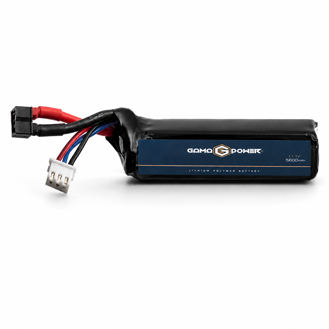 BATERIA GAMA POWER LIPO 11.1V 20C 600MAH (MINI-DEANS)