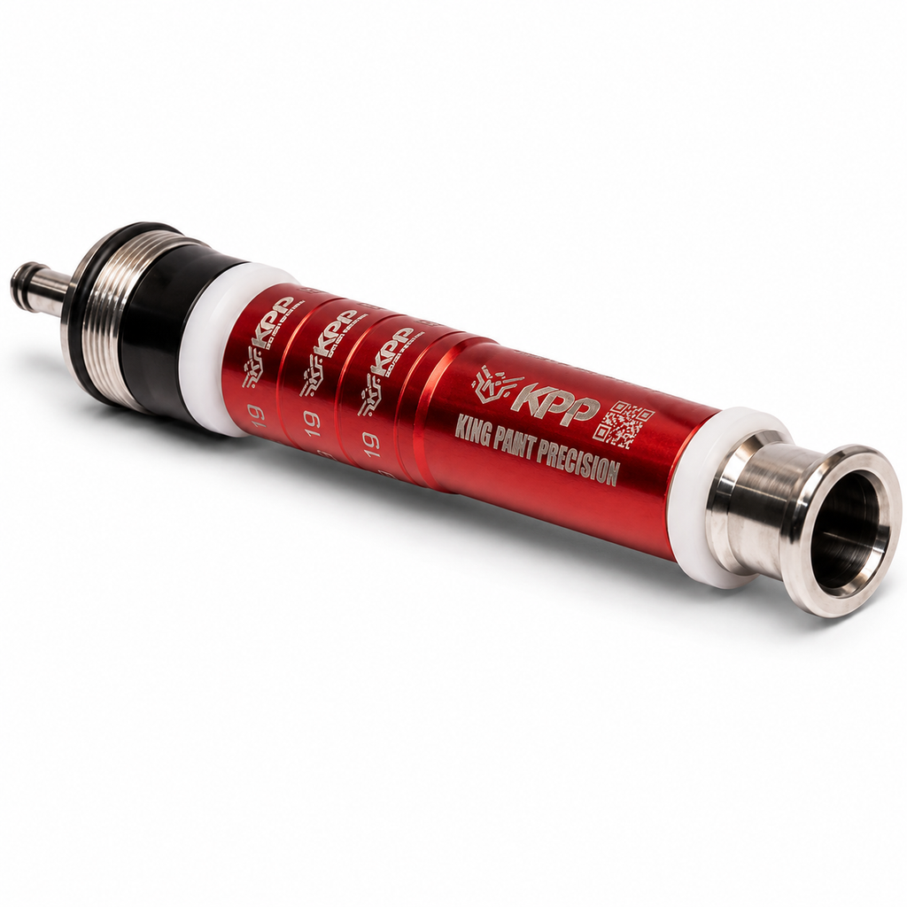 PISTÃO STORM ROSSI MULTI MASSA 90º CURTO PISTON BRAKER - KPP AIRSOFT