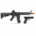 RIFLE AIRSOFT KIT VIGOR M4A1 MOLA 6MM + V307 MOLA 6MM
