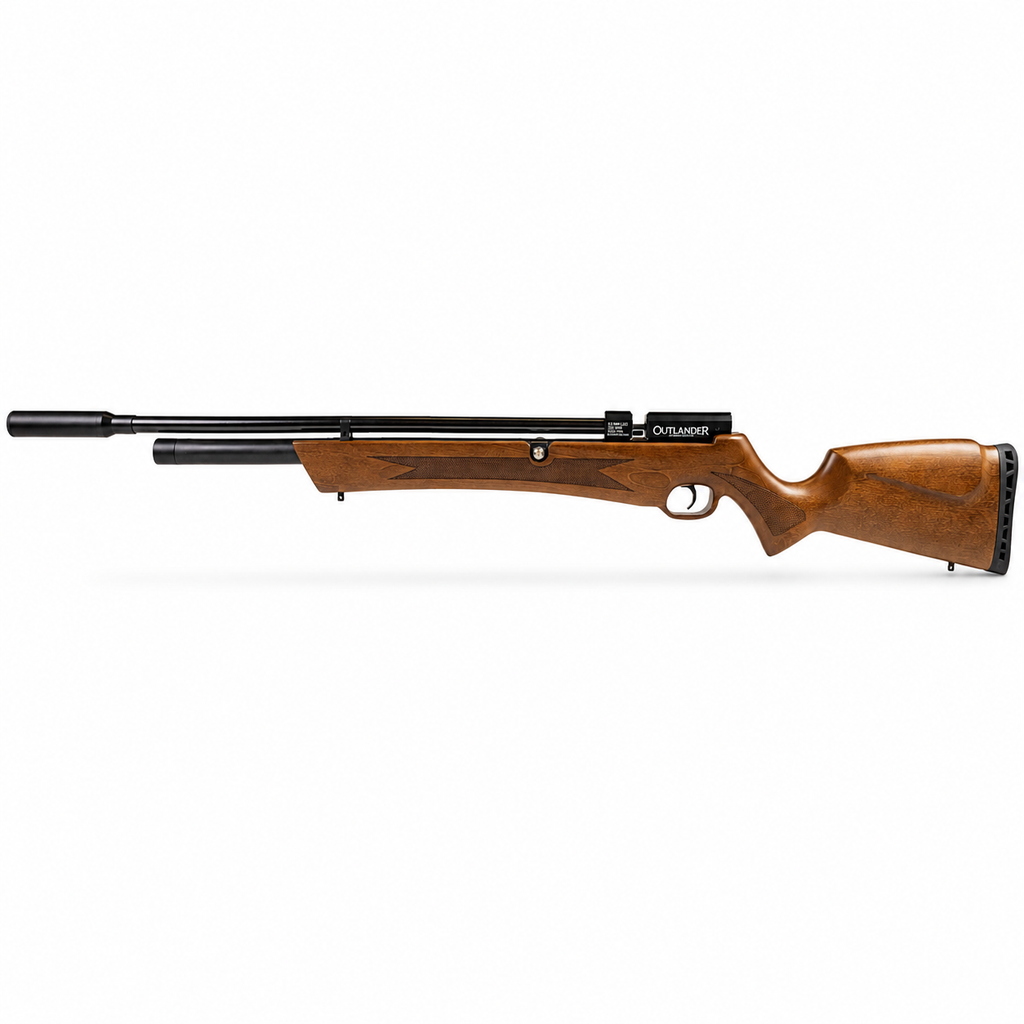 CARABINA DE PRESSÃO PCP OUTLANDER VR 5,5MM