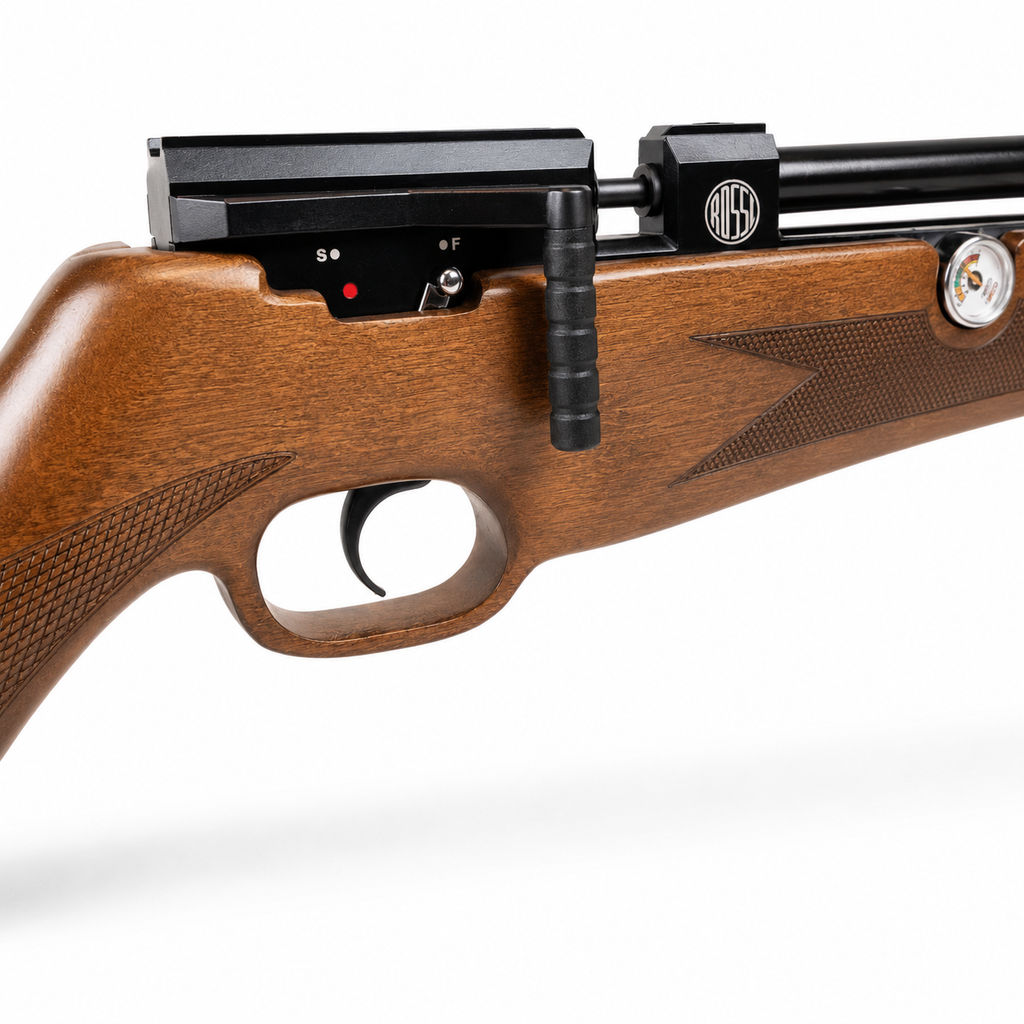 CARABINA DE PRESSÃO PCP OUTLANDER VR 5,5MM