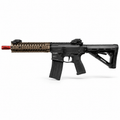 RIFLE DE AIRSOFT ELÉTRICO AR15 ROSSI NEPTUNE 9 MARSOC 6MM