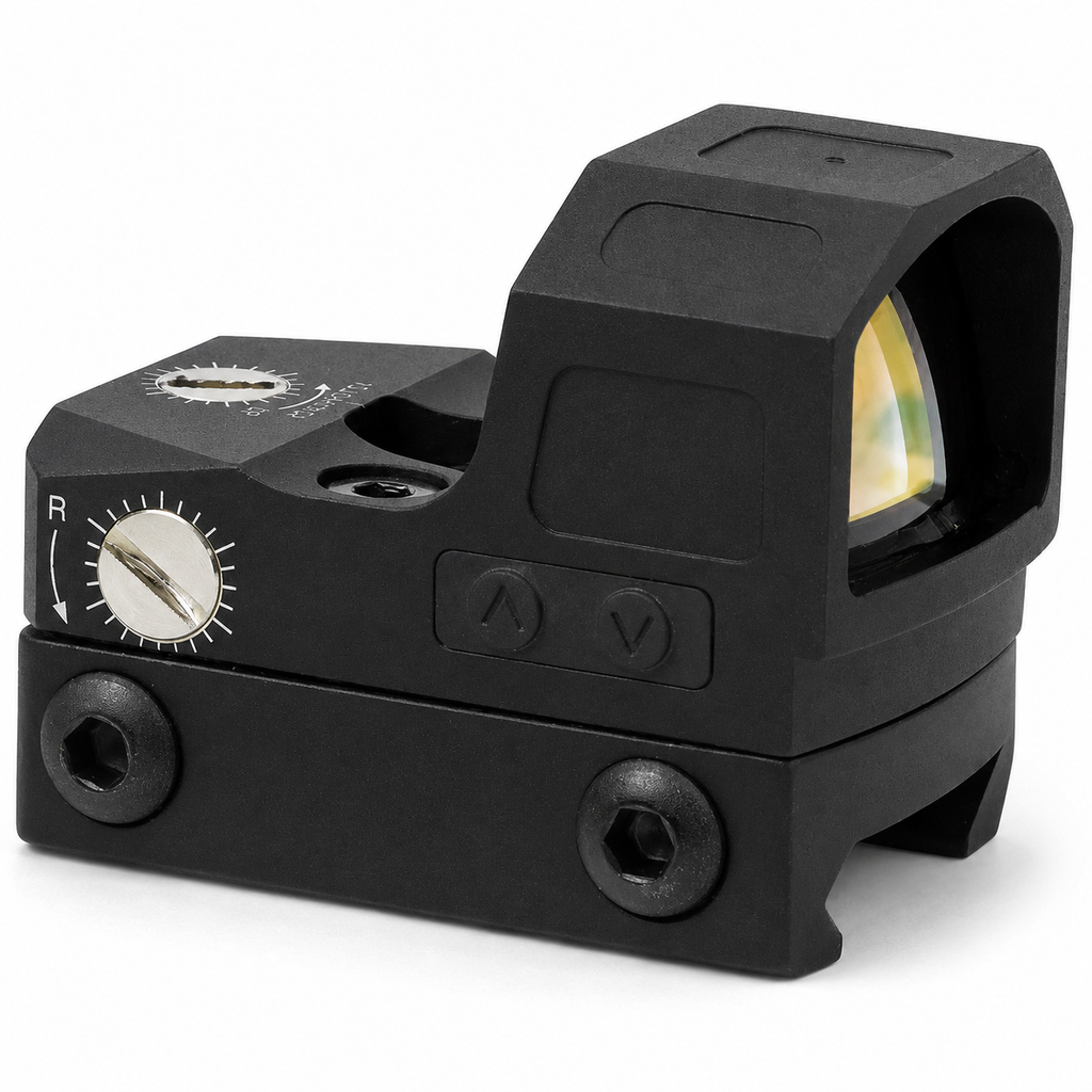 MIRA HOLOGRAFICA ROSSI MICRODOT 1X25 PRO (7/8)