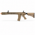 RIFLE DE AIRSOFT CYMA AEG M4 SALIENT SPORT TAN 518 6MM