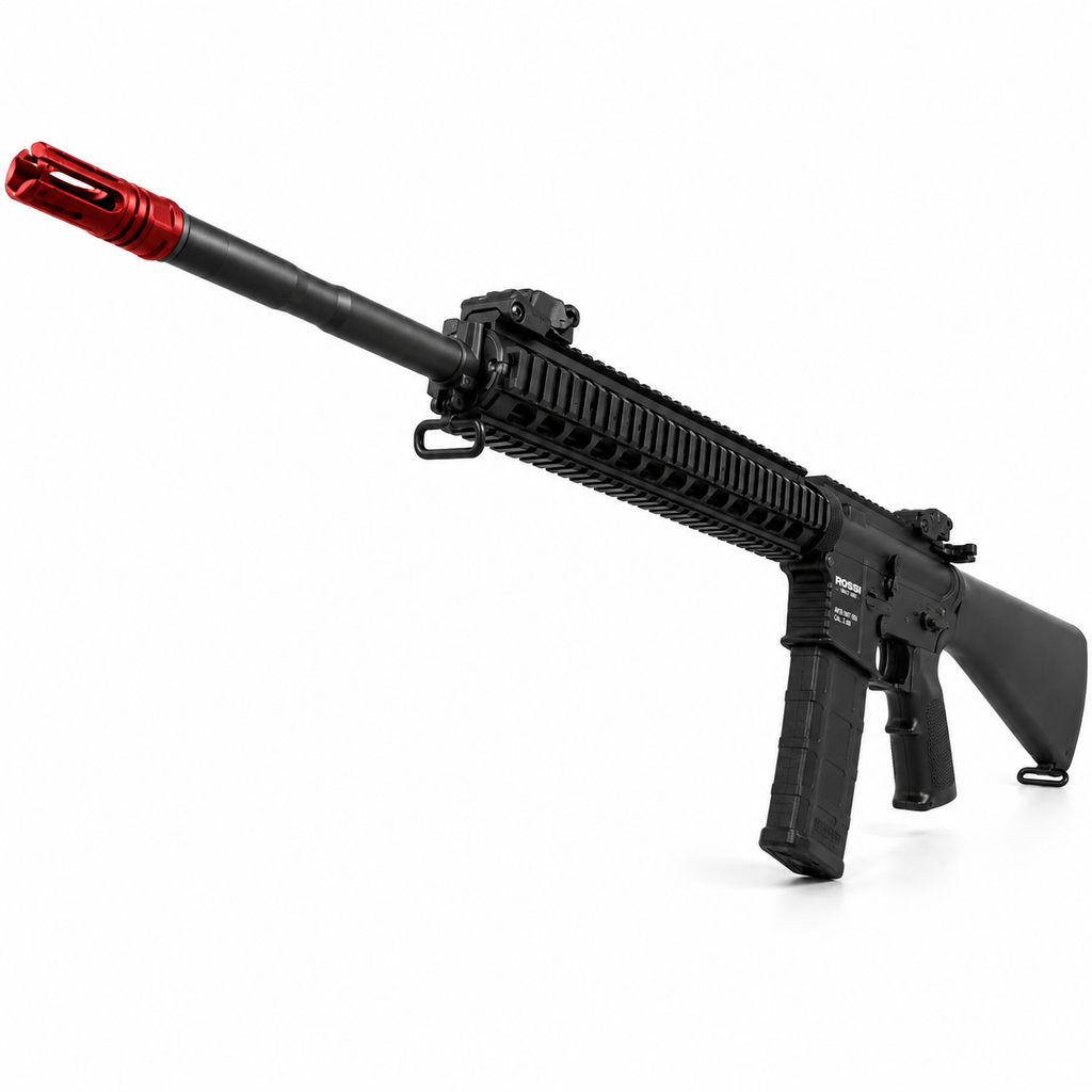 RIFLE AIRSOFT ROSSI NEPTUNE AR15 DMR PLUS ELÉT. 6MM
