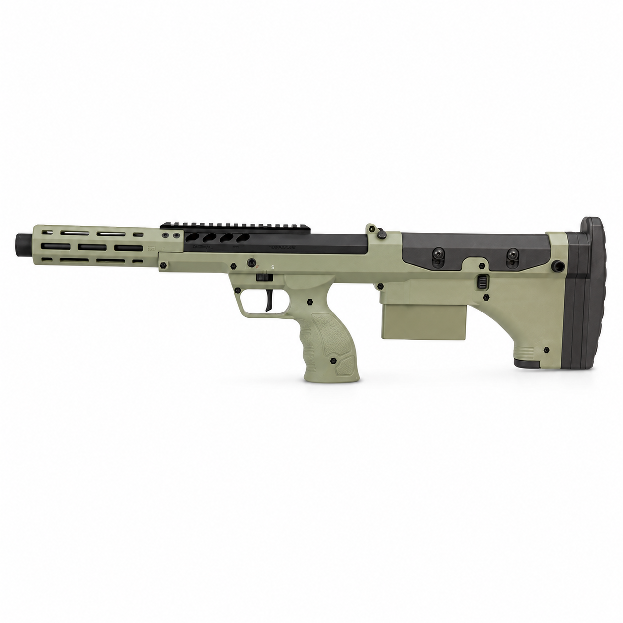SNIPER DE AIRSOFT SILVERBACK SRS A2 M2 16" SPORT OD