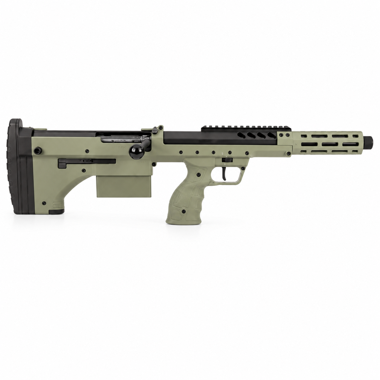 SNIPER DE AIRSOFT SILVERBACK SRS A2 M2 16" SPORT OD