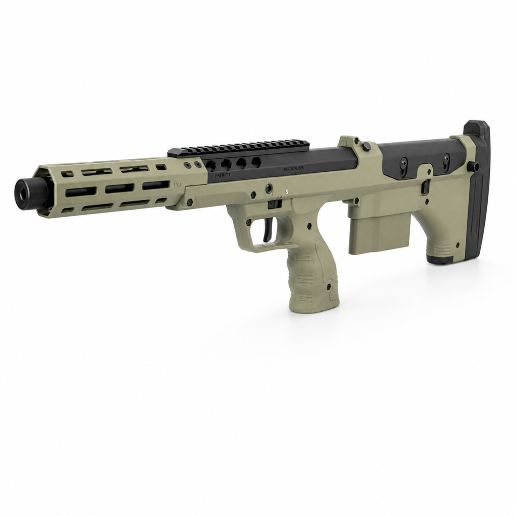 SNIPER DE AIRSOFT SILVERBACK SRS A2 M2 16" SPORT OD