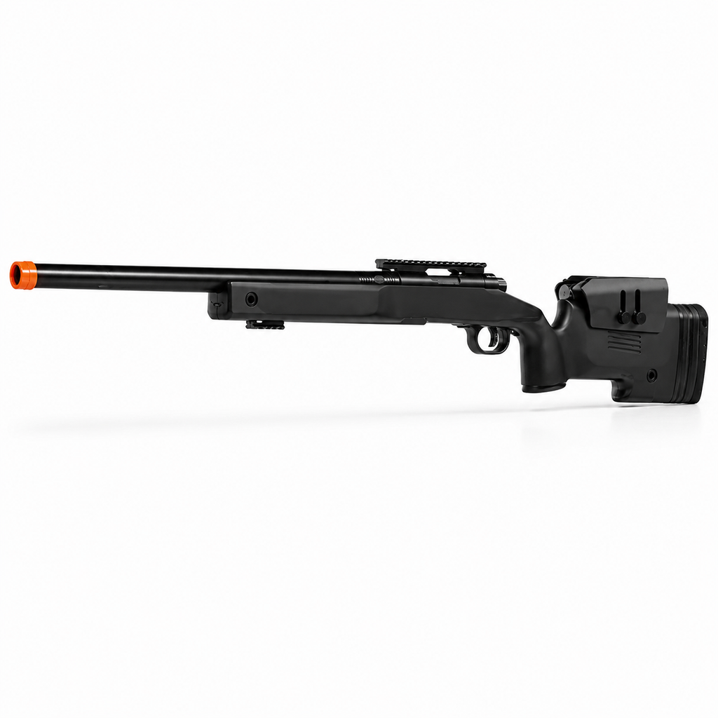 SNIPER DE AIRSOFT ROSSI M40 STORM MOLA 6MM