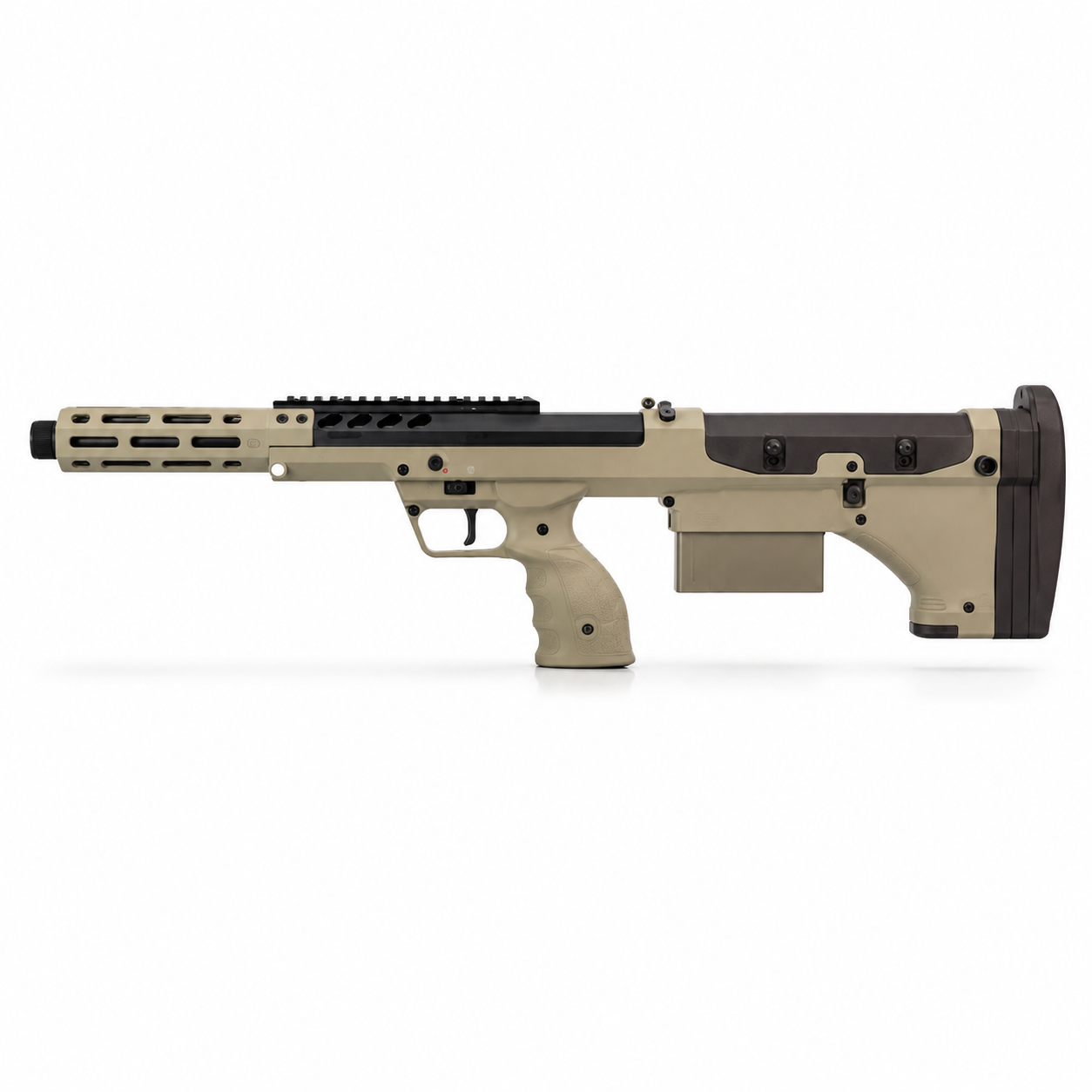 AIRSOFT SNIPER SILVERBACK SRS SPORT DESERT 6MM